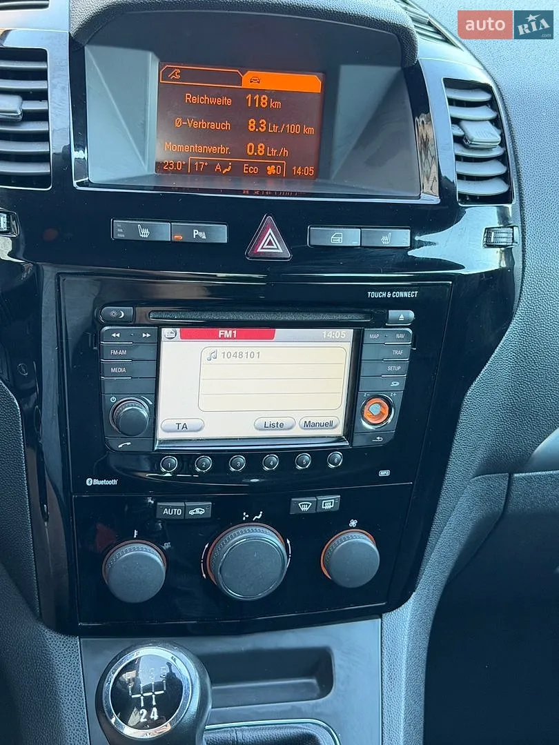 2011 Opel Zafira - мініатюра 42