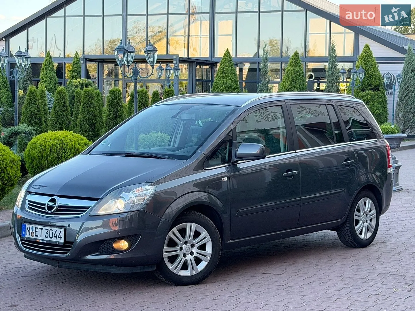 2011 Opel Zafira - мініатюра 43