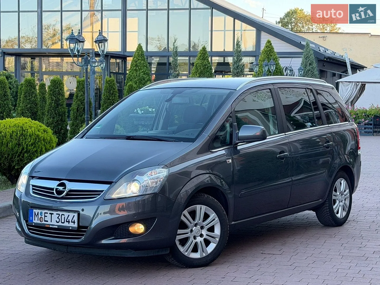 2011 Opel Zafira - мініатюра 14