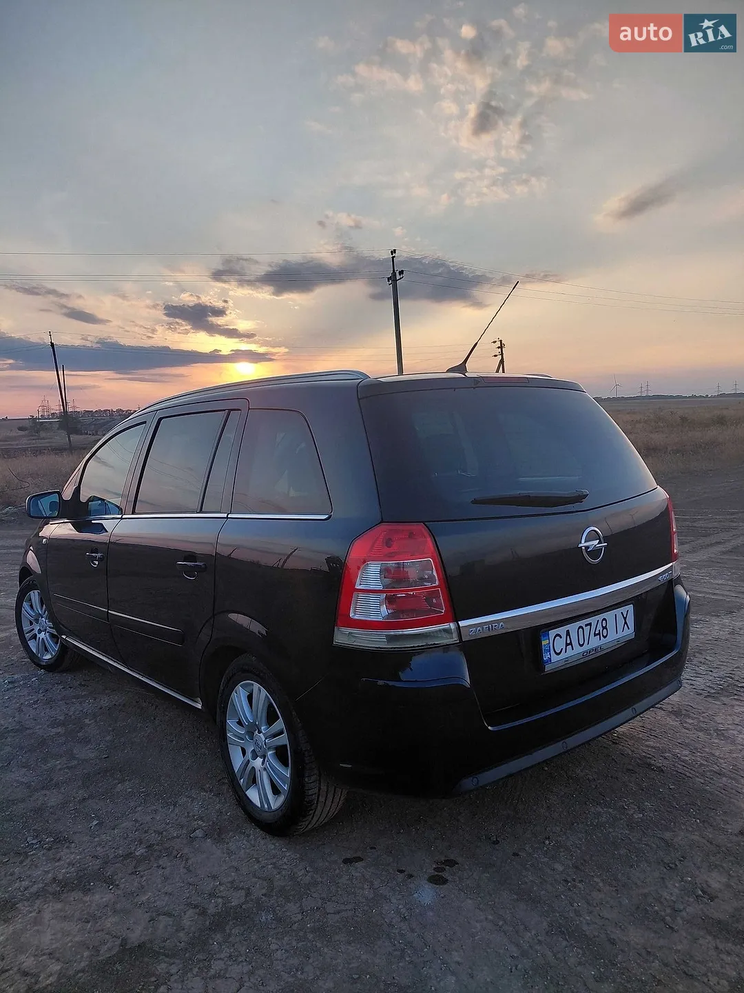 2012 Opel Zafira - мініатюра 7