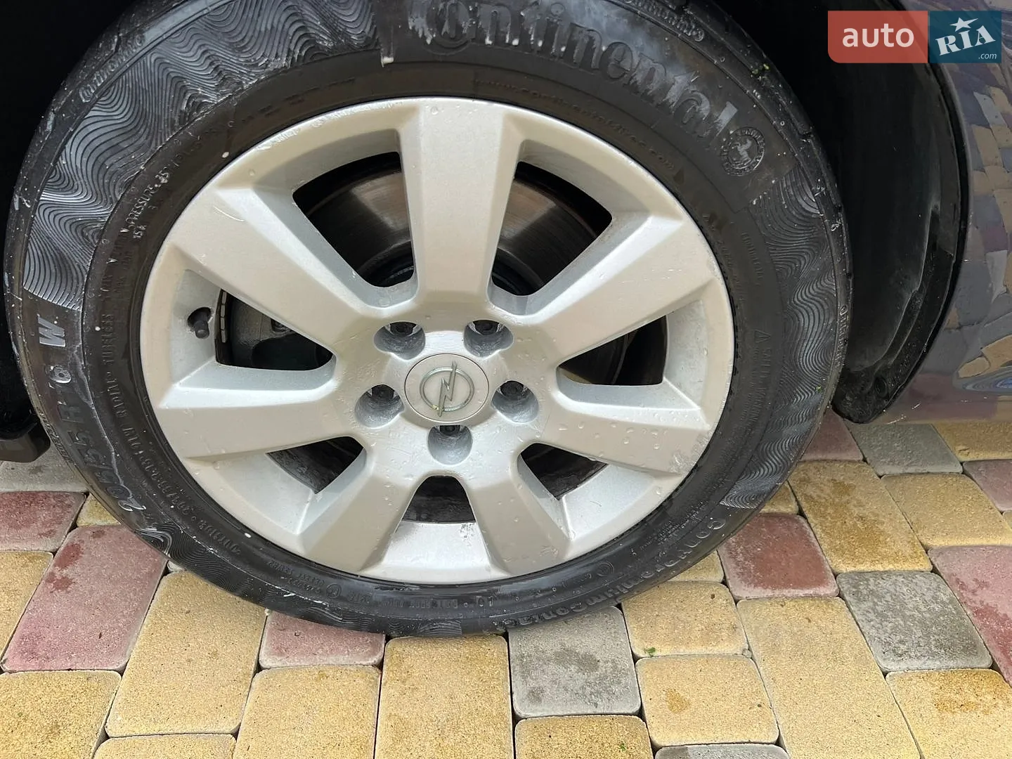 2012 Opel Zafira - мініатюра 18
