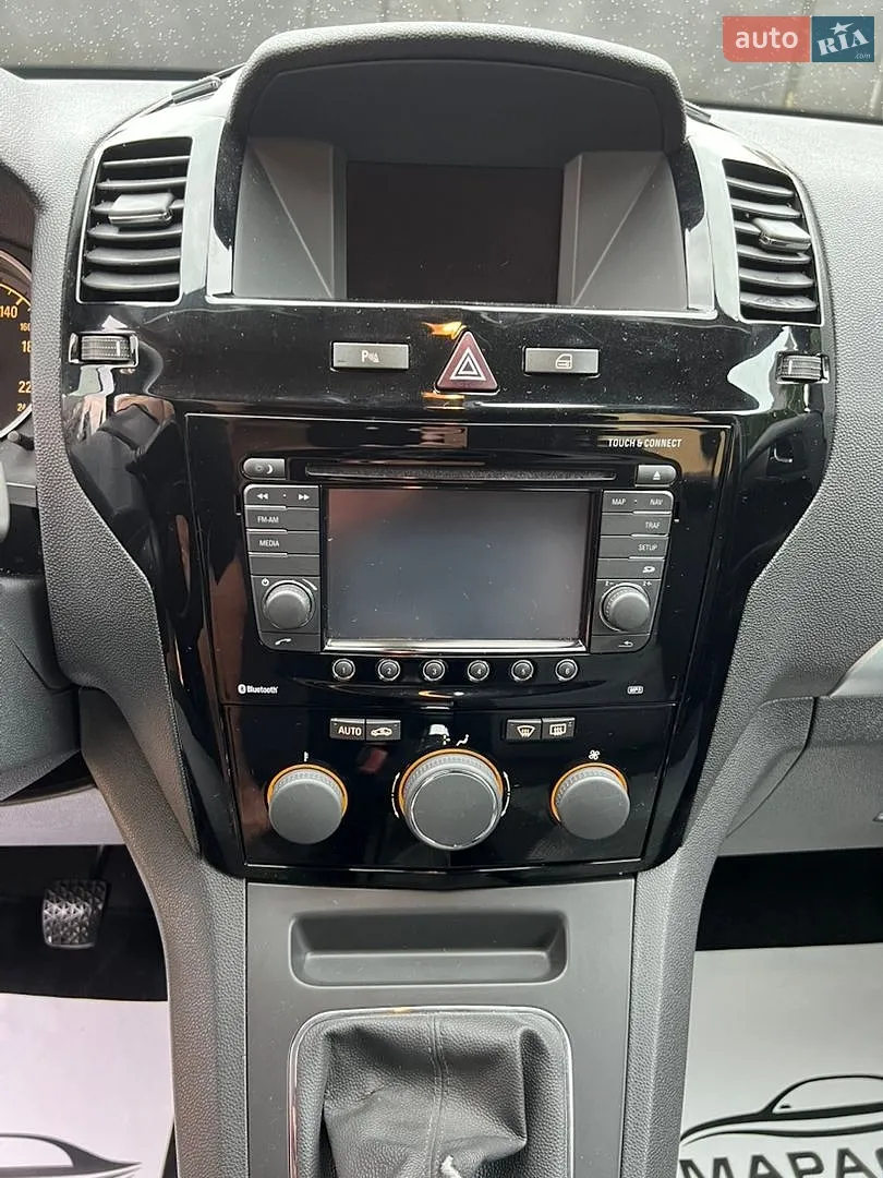 2012 Opel Zafira - мініатюра 24