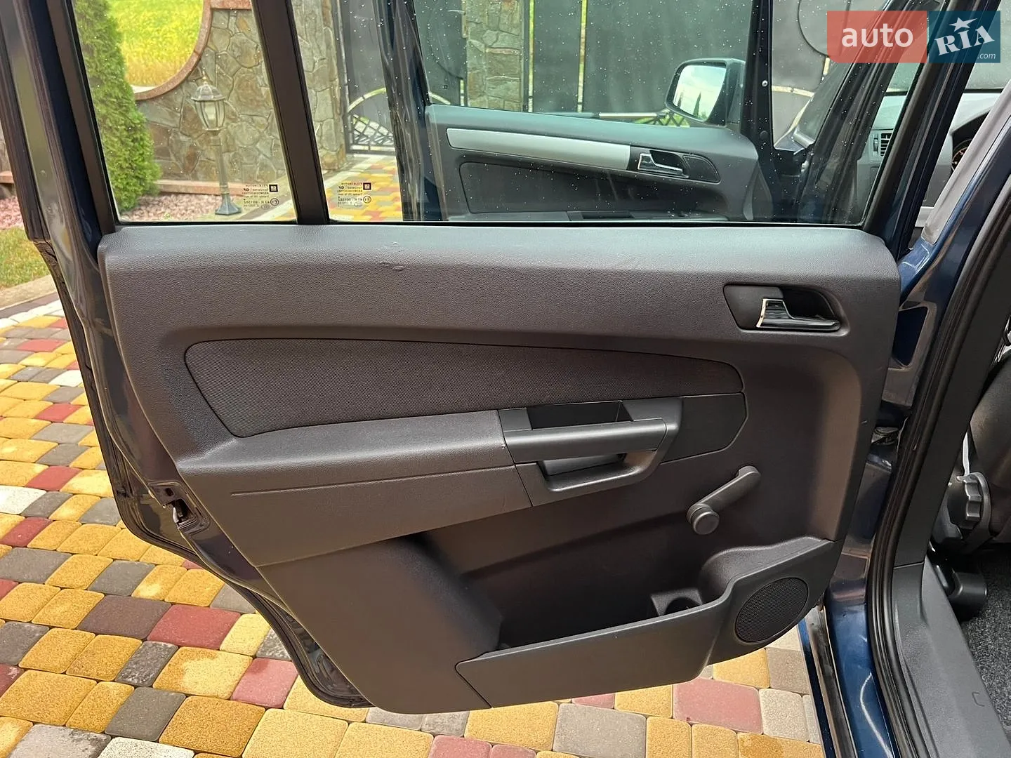 2012 Opel Zafira - мініатюра 26