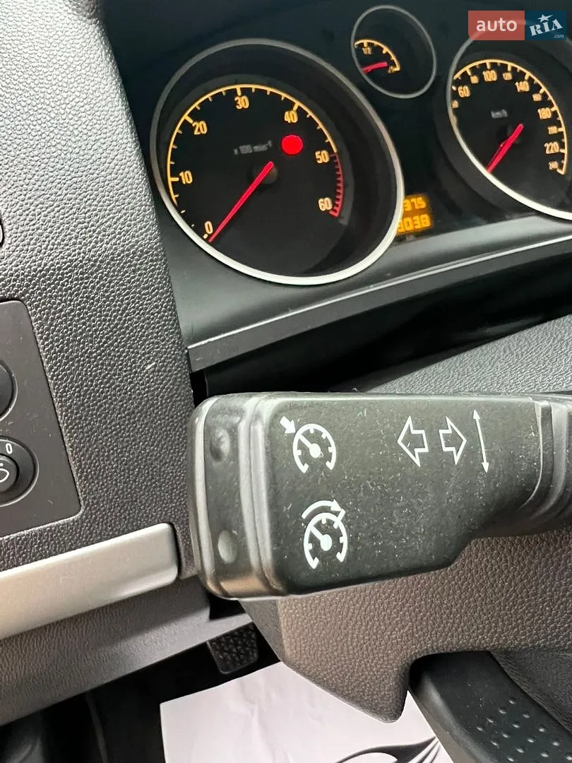 2012 Opel Zafira - мініатюра 22