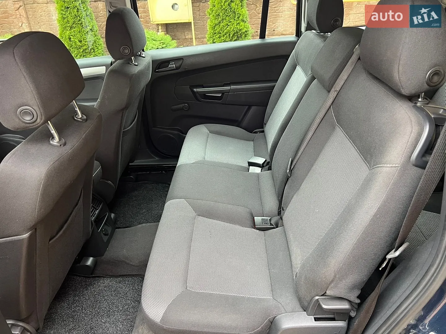 2012 Opel Zafira - мініатюра 27