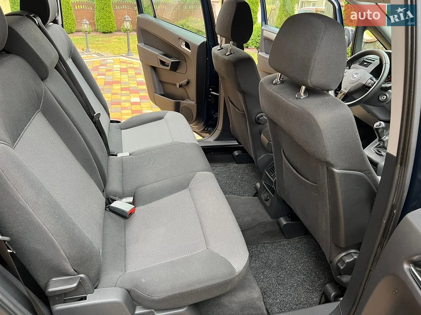 2012 Opel Zafira - мініатюра 32