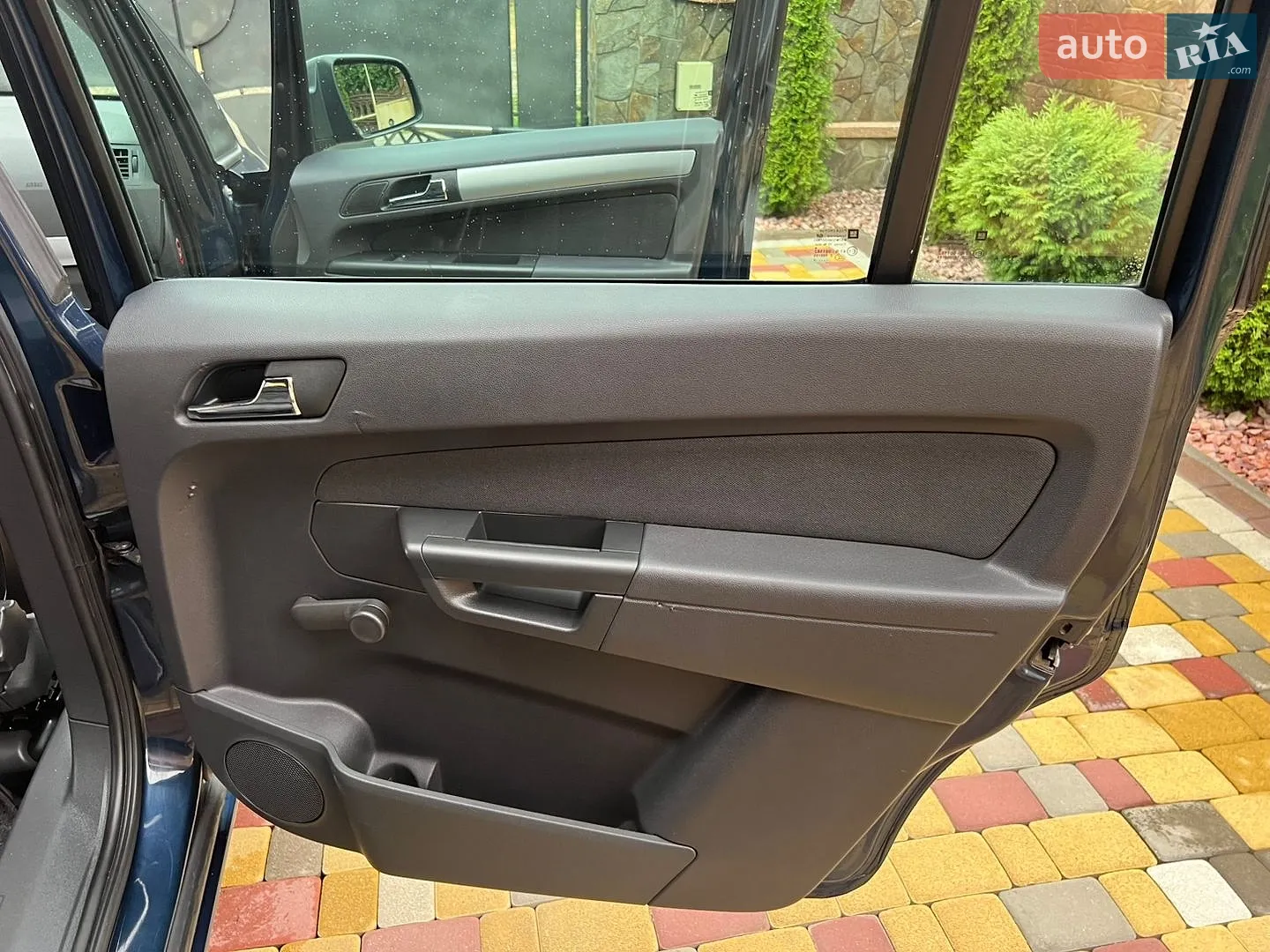 2012 Opel Zafira - мініатюра 31