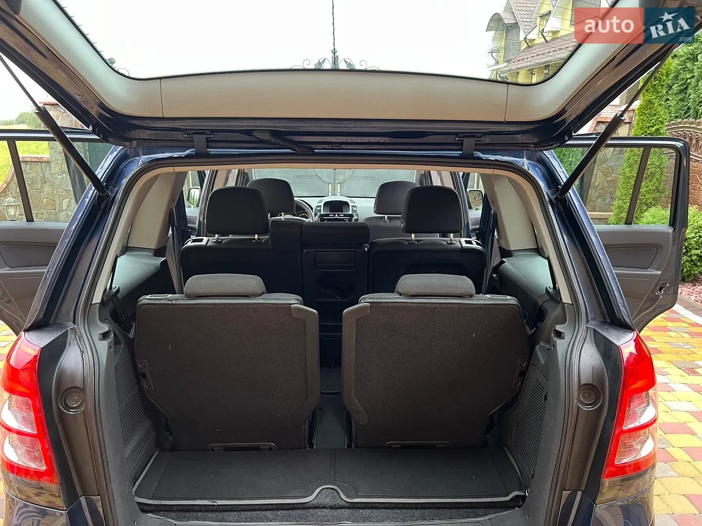 2012 Opel Zafira - мініатюра 34