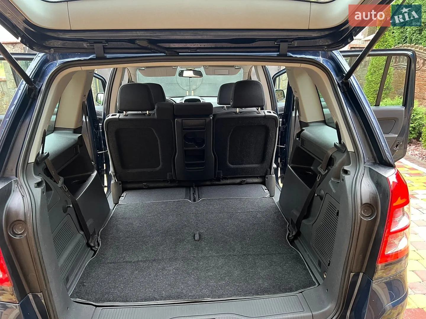2012 Opel Zafira - мініатюра 35
