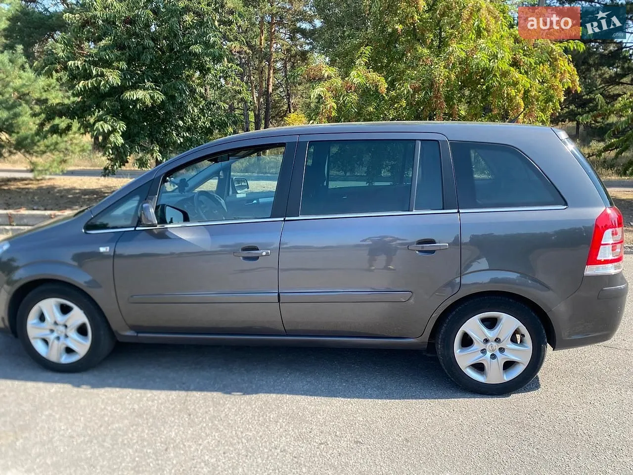 2011 Opel Zafira - мініатюра 10