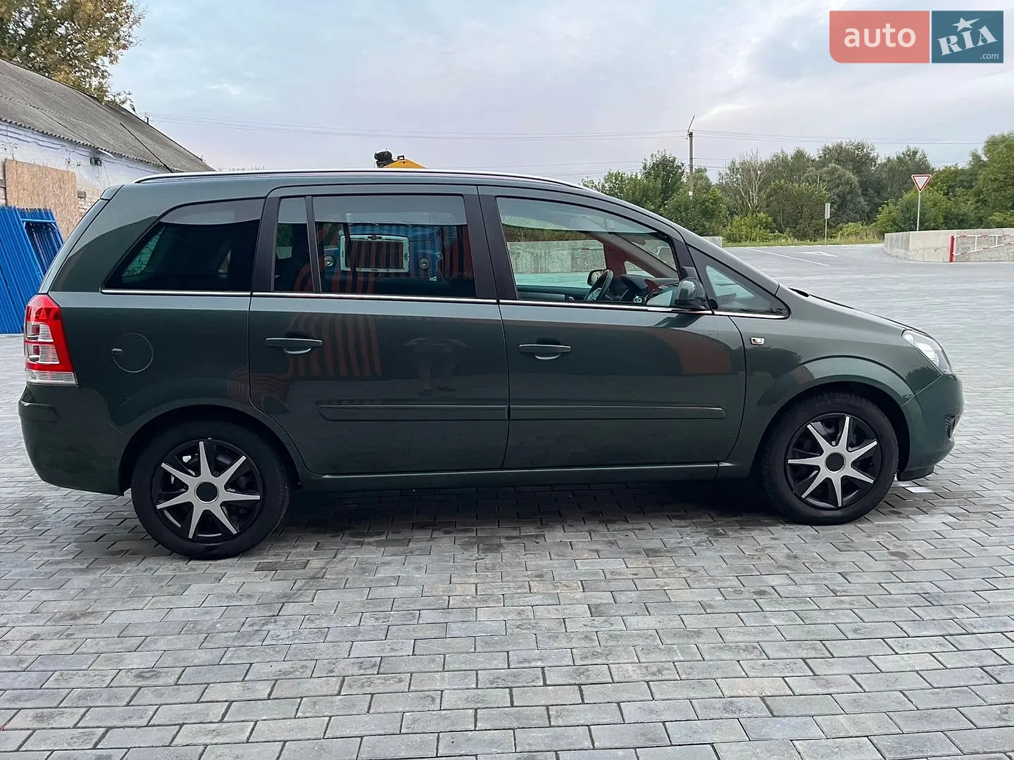 2011 Opel Zafira - мініатюра 6