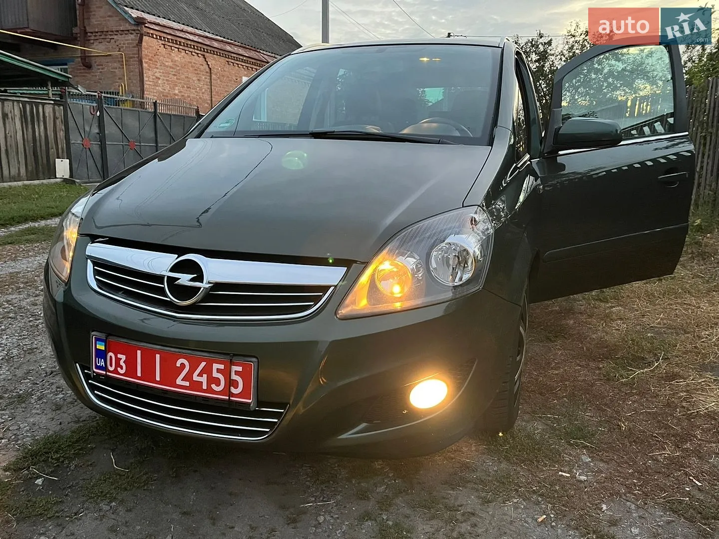 2011 Opel Zafira - мініатюра 10