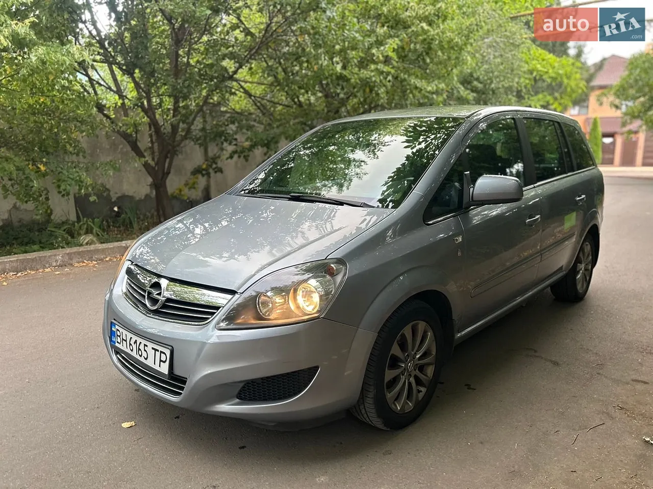 2011 Opel Zafira - мініатюра 13