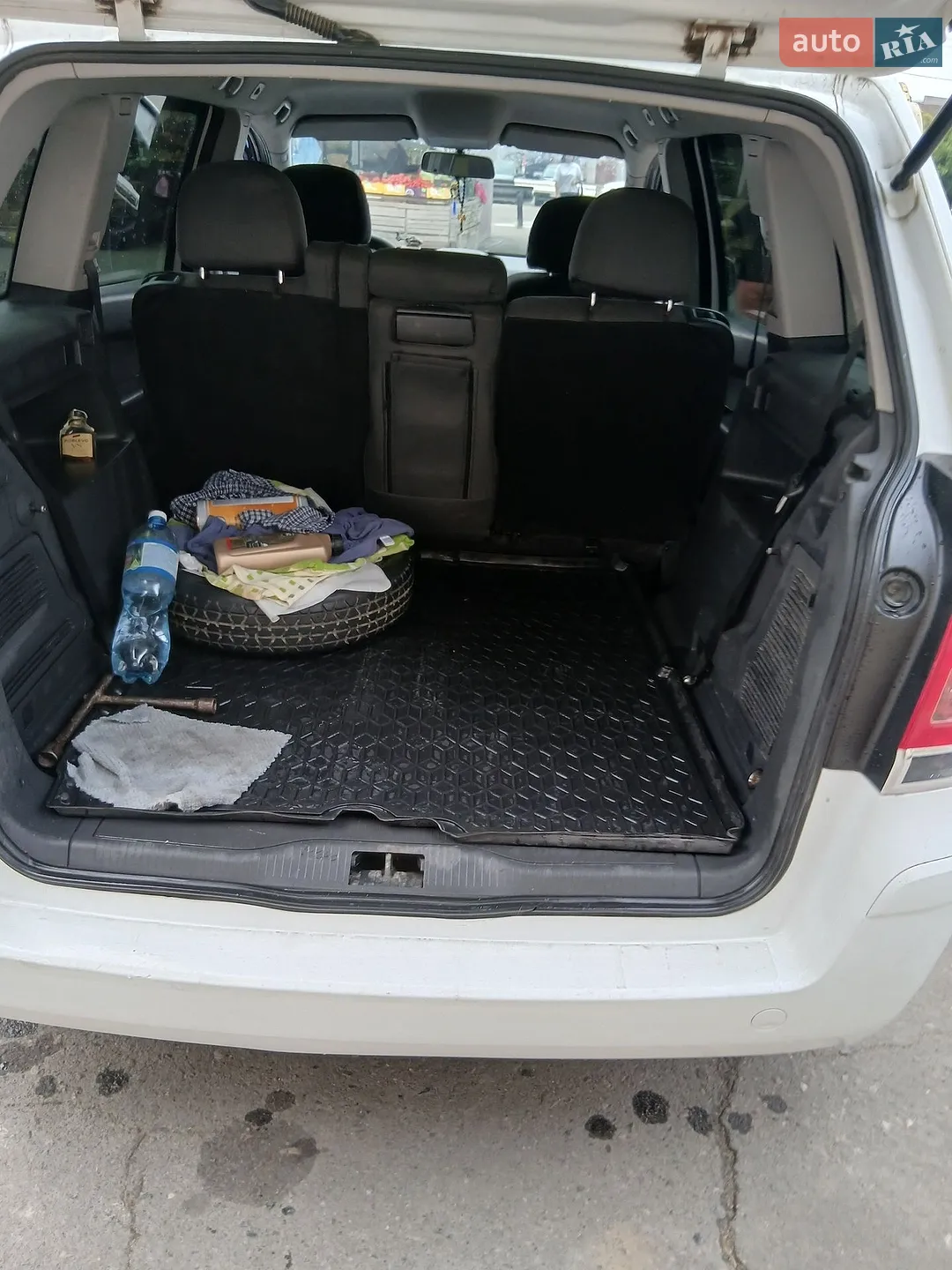 2011 Opel Zafira - мініатюра 8