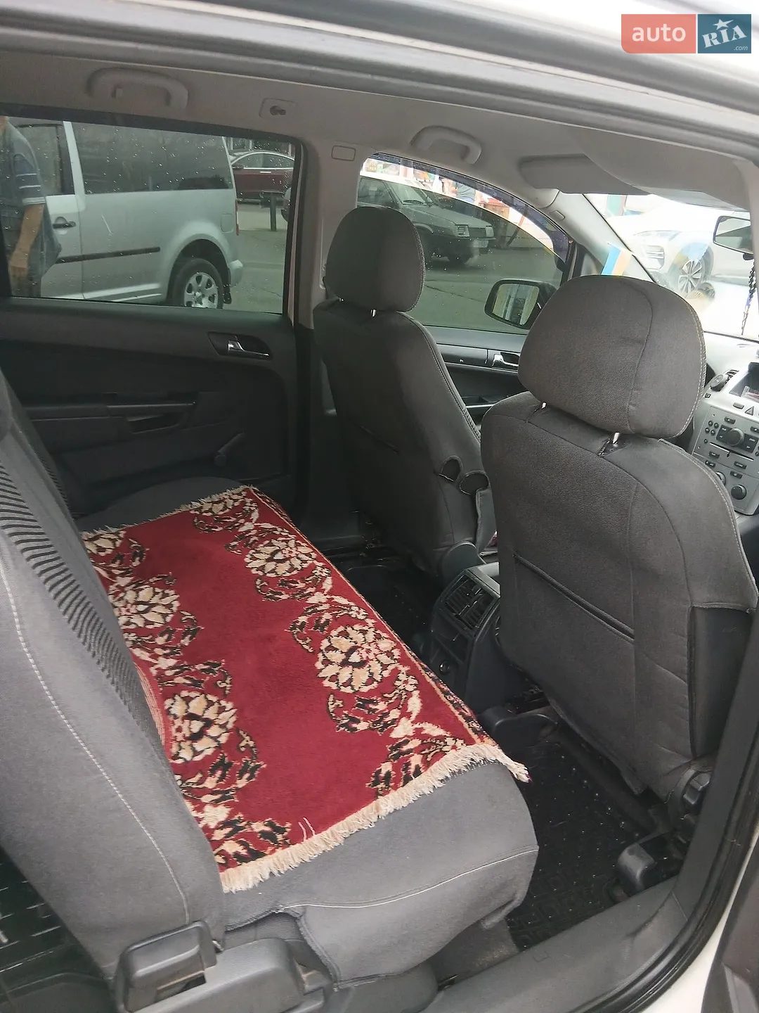 2011 Opel Zafira - мініатюра 6