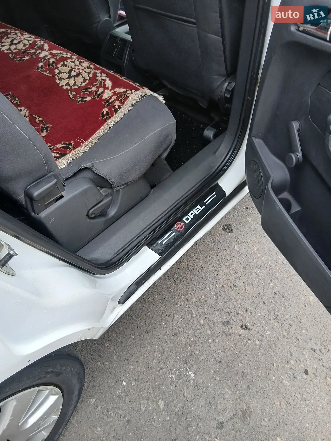 2011 Opel Zafira - мініатюра 7