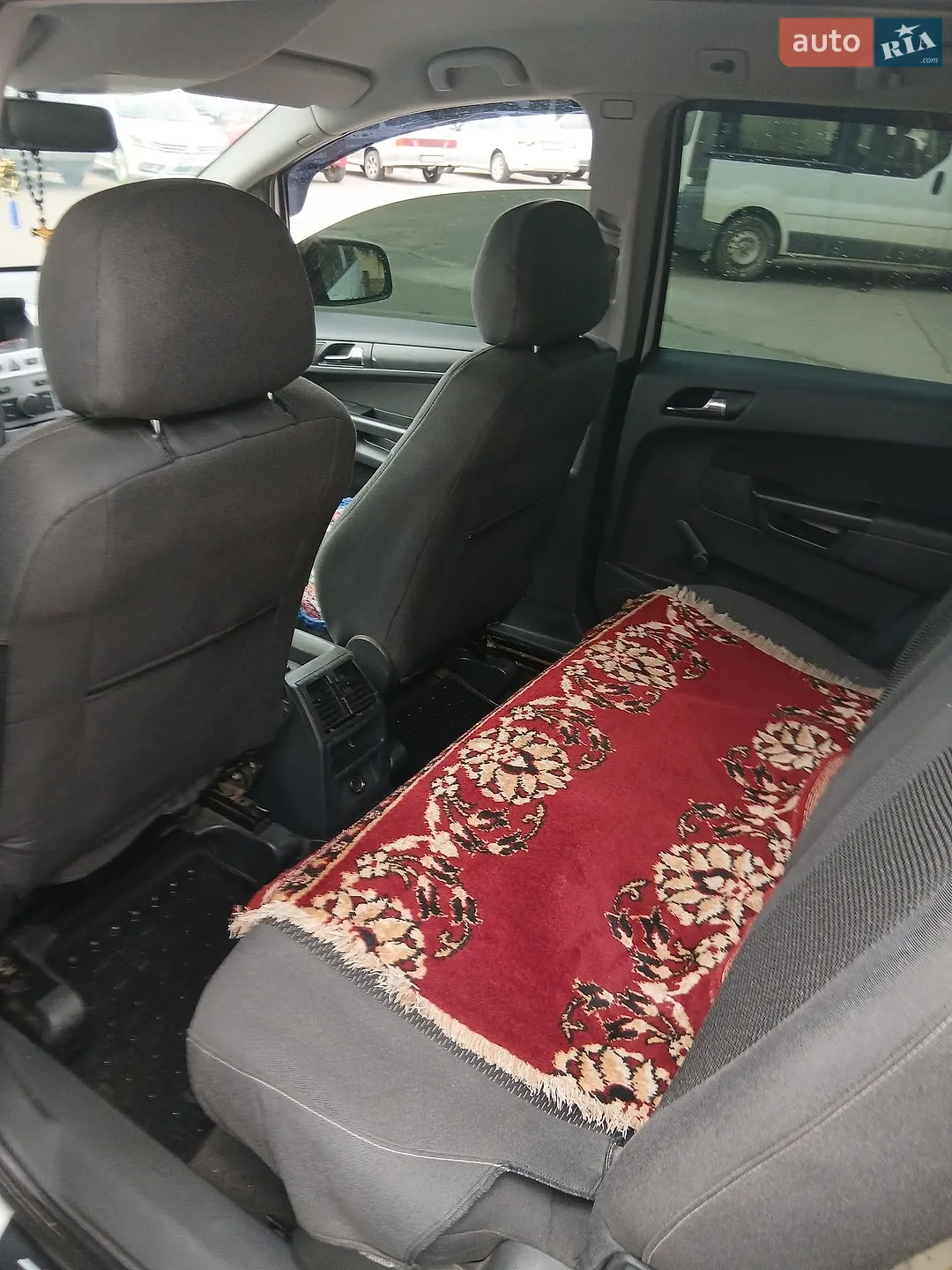 2011 Opel Zafira - мініатюра 9
