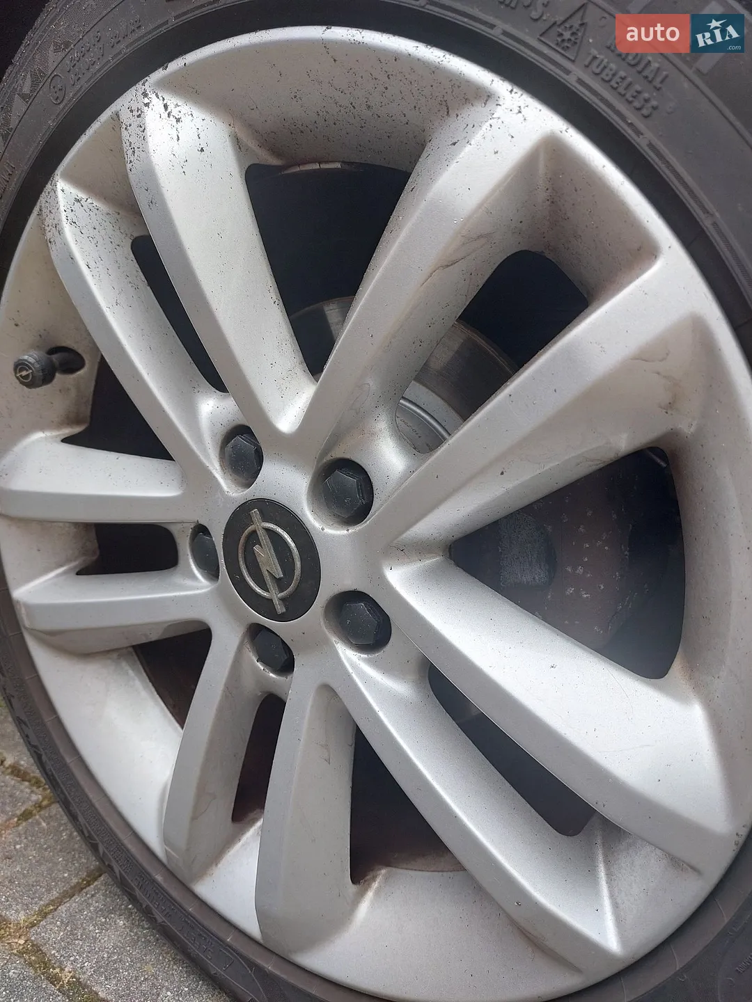 2010 Opel Zafira - мініатюра 5