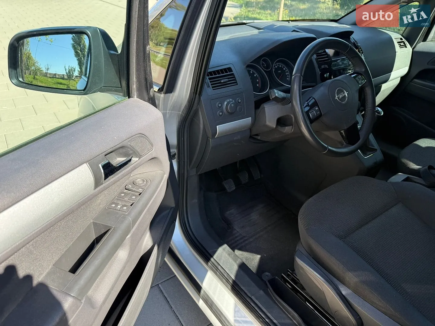 2012 Opel Zafira - мініатюра 10