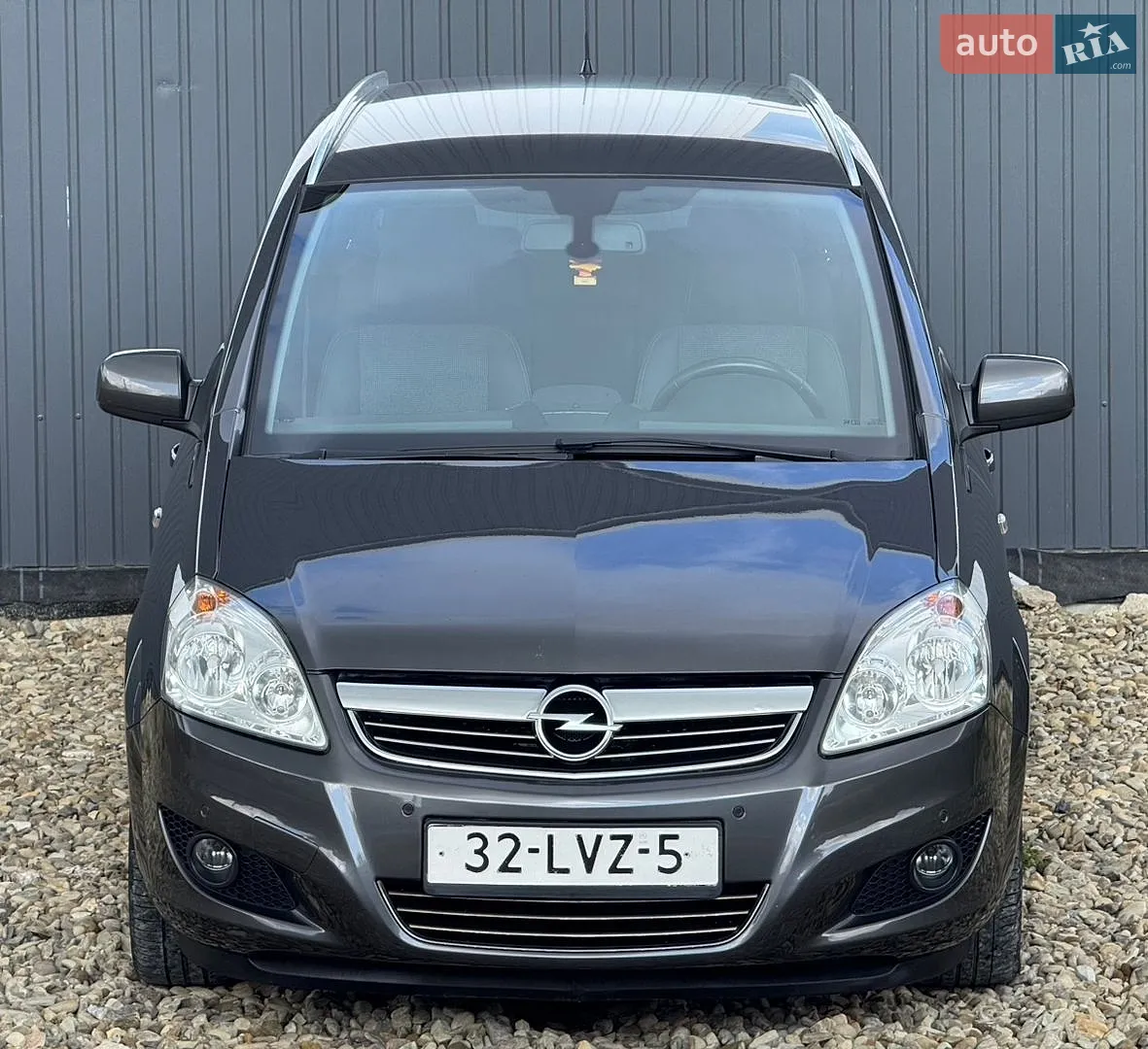 2012 Opel Zafira - мініатюра 9