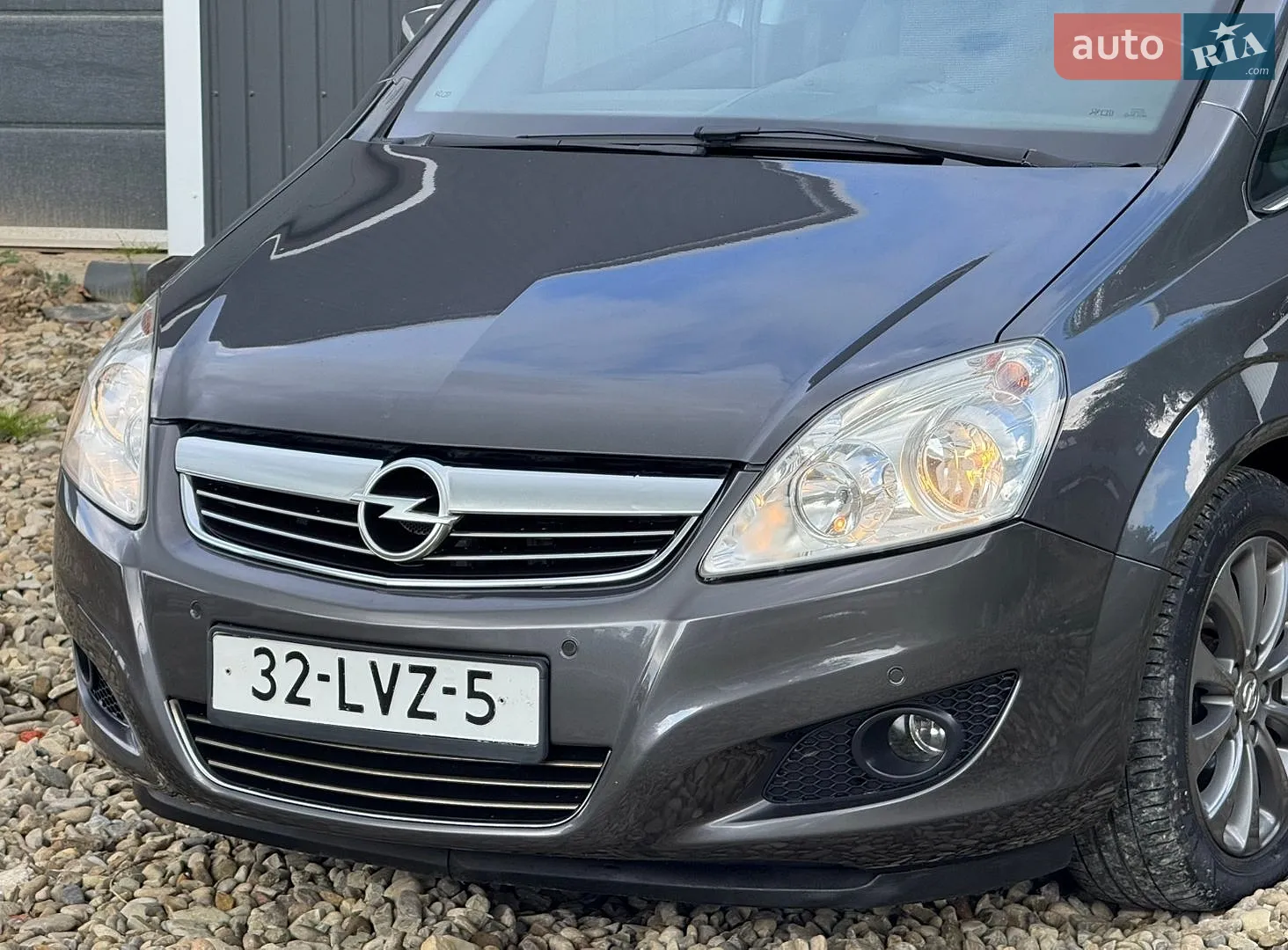 2012 Opel Zafira - мініатюра 21