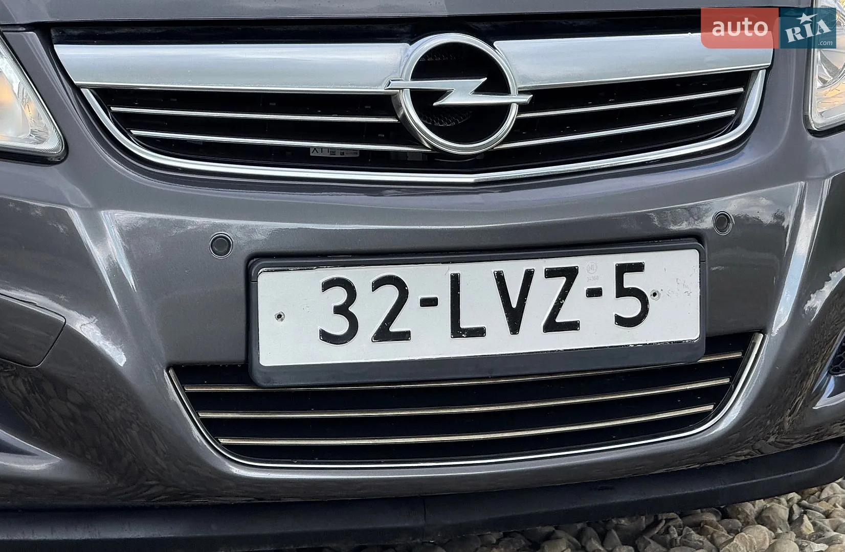 2012 Opel Zafira - мініатюра 22