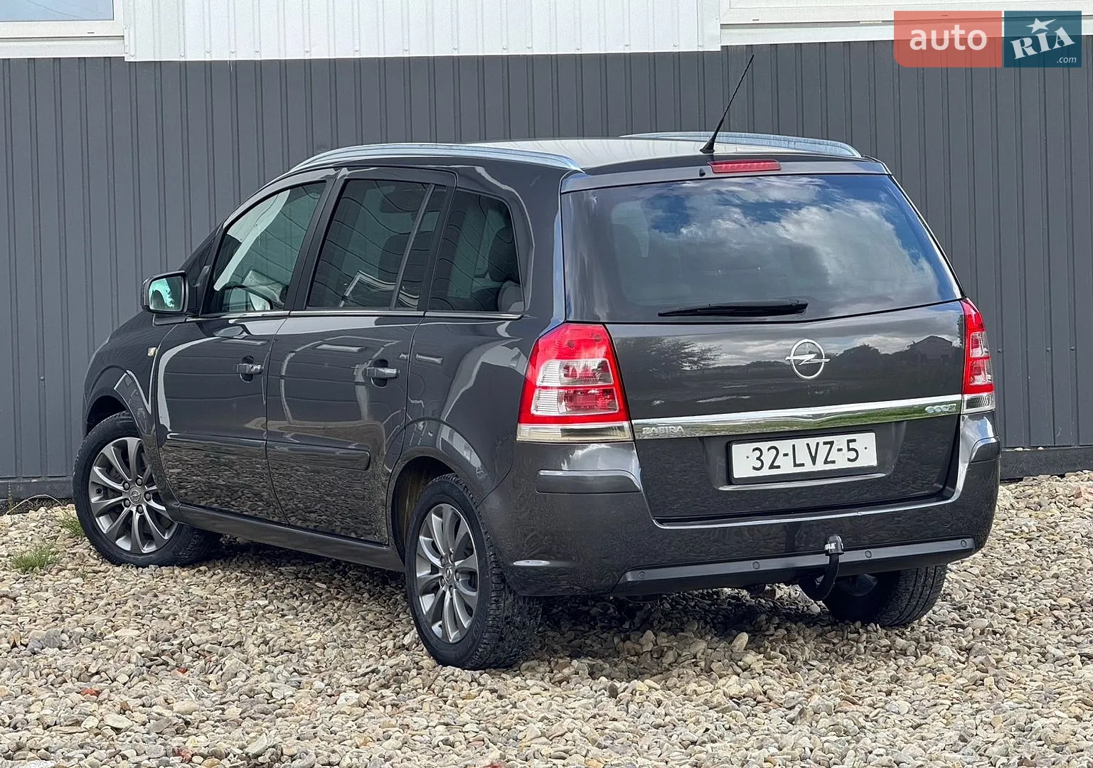 2012 Opel Zafira - мініатюра 28