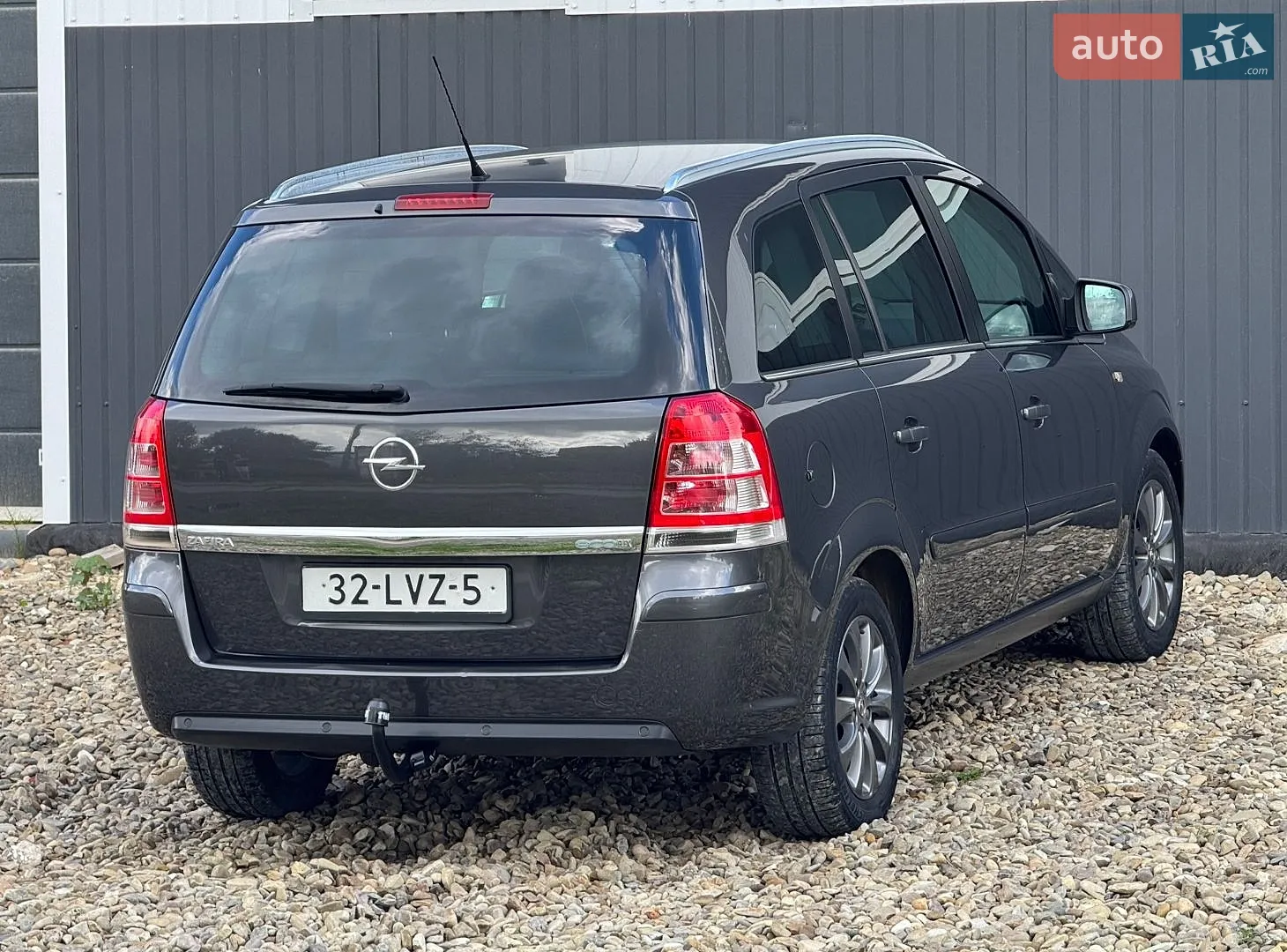 2012 Opel Zafira - мініатюра 38