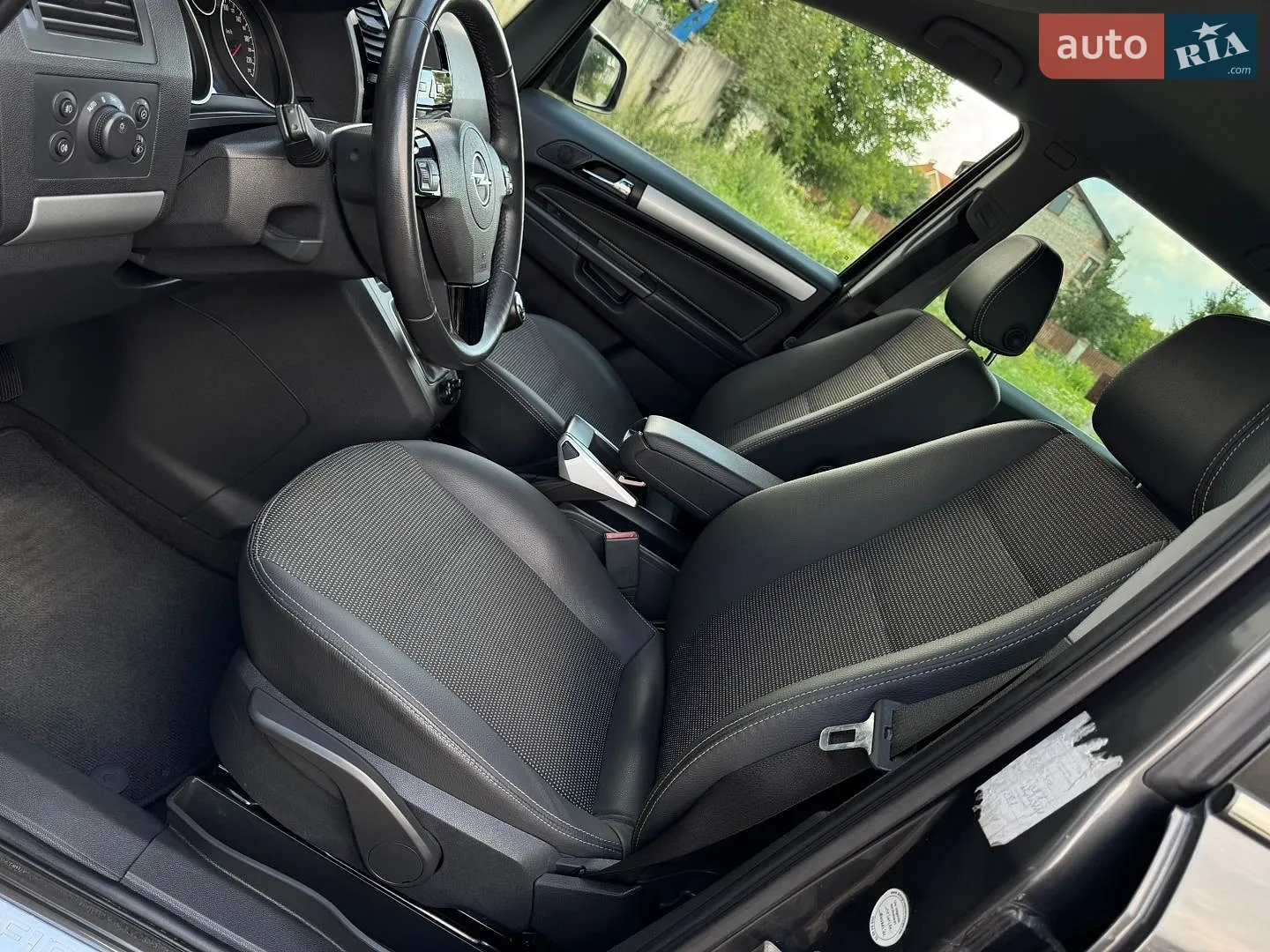 2012 Opel Zafira - мініатюра 49