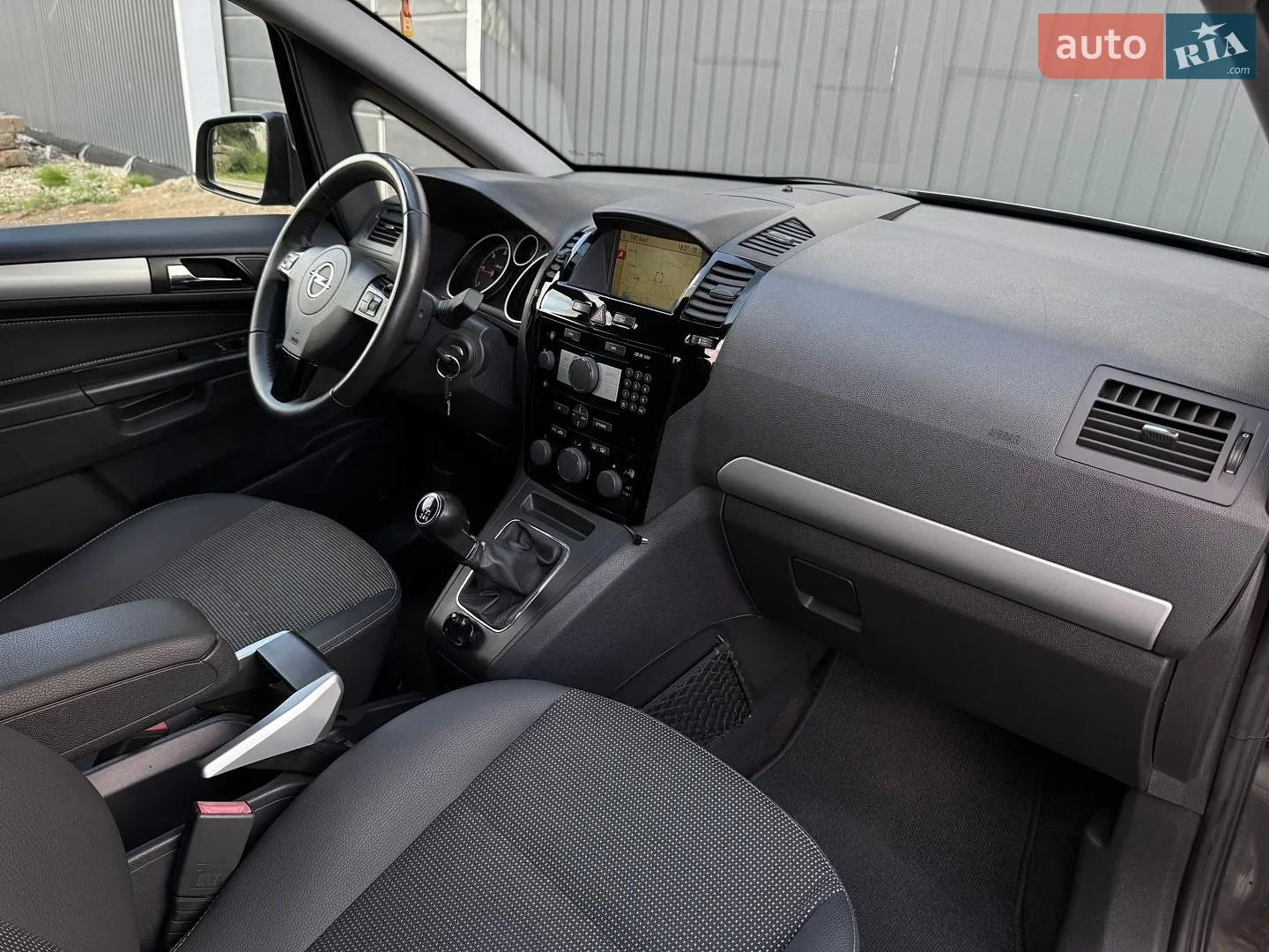 2012 Opel Zafira - мініатюра 53