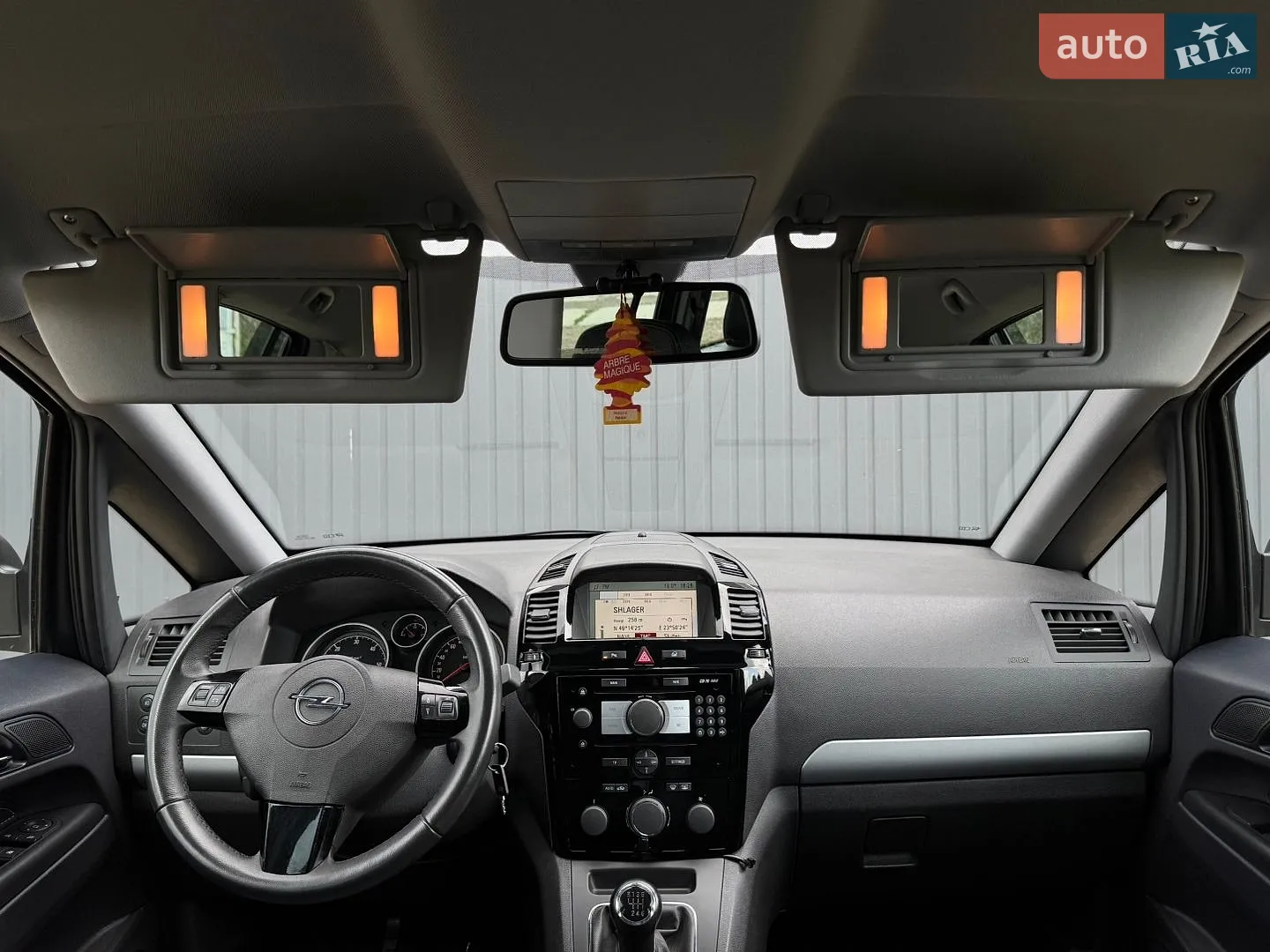 2012 Opel Zafira - мініатюра 70