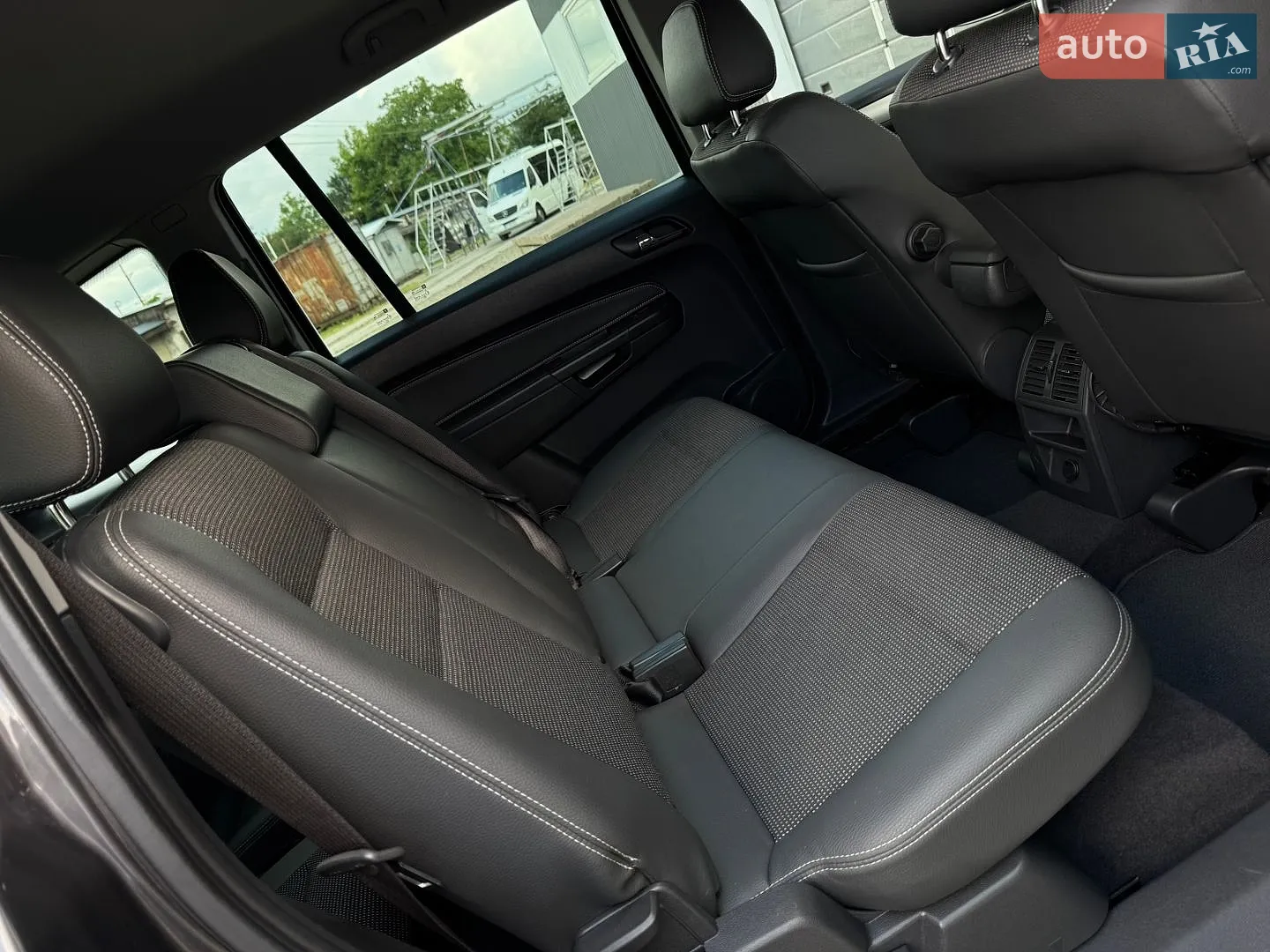 2012 Opel Zafira - мініатюра 76