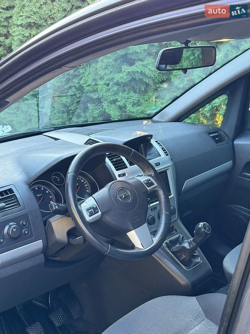 2012 Opel Zafira - мініатюра 19