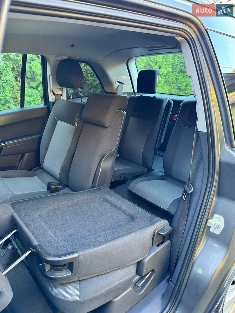 2012 Opel Zafira - мініатюра 22