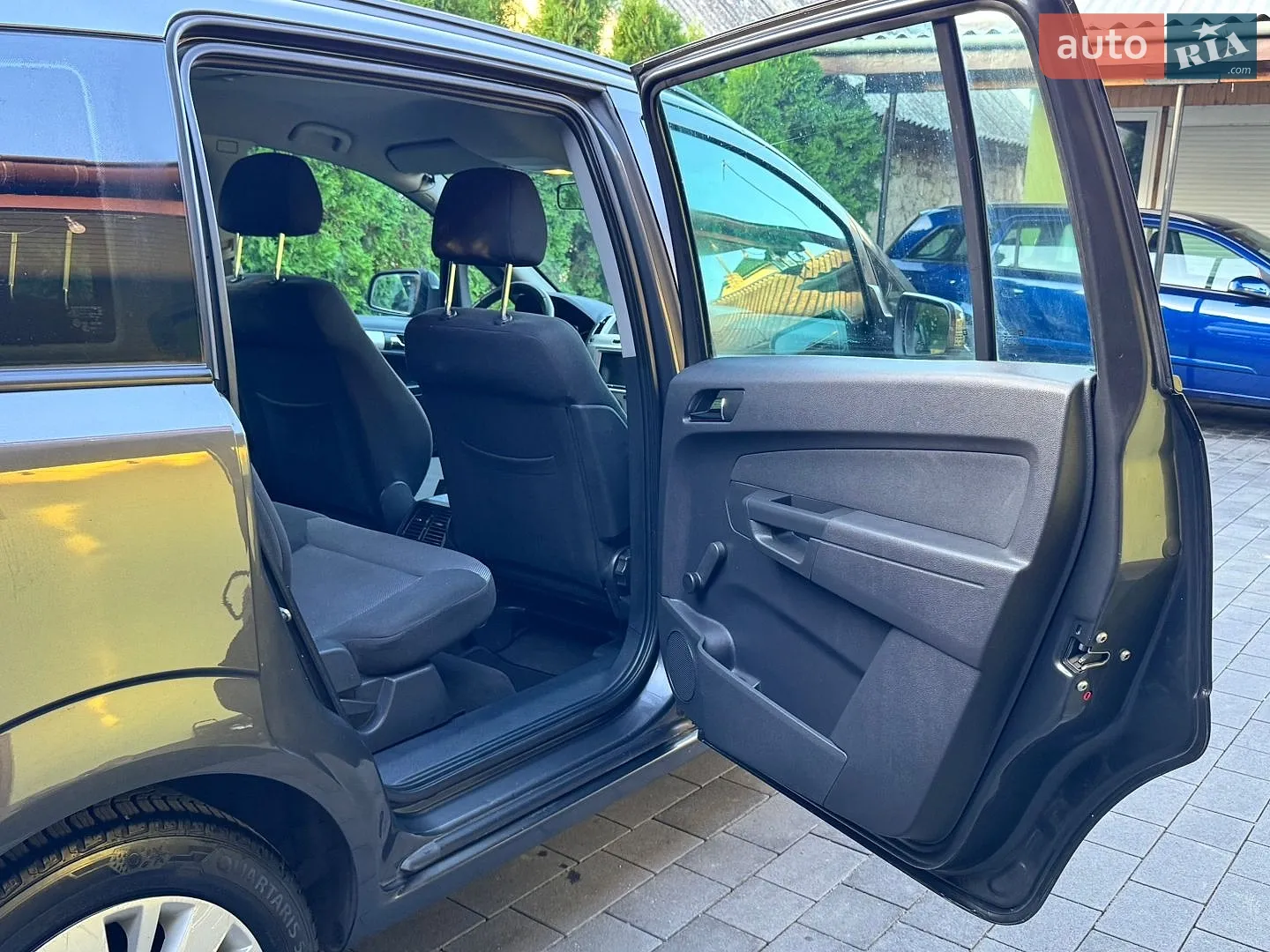 2012 Opel Zafira - мініатюра 24