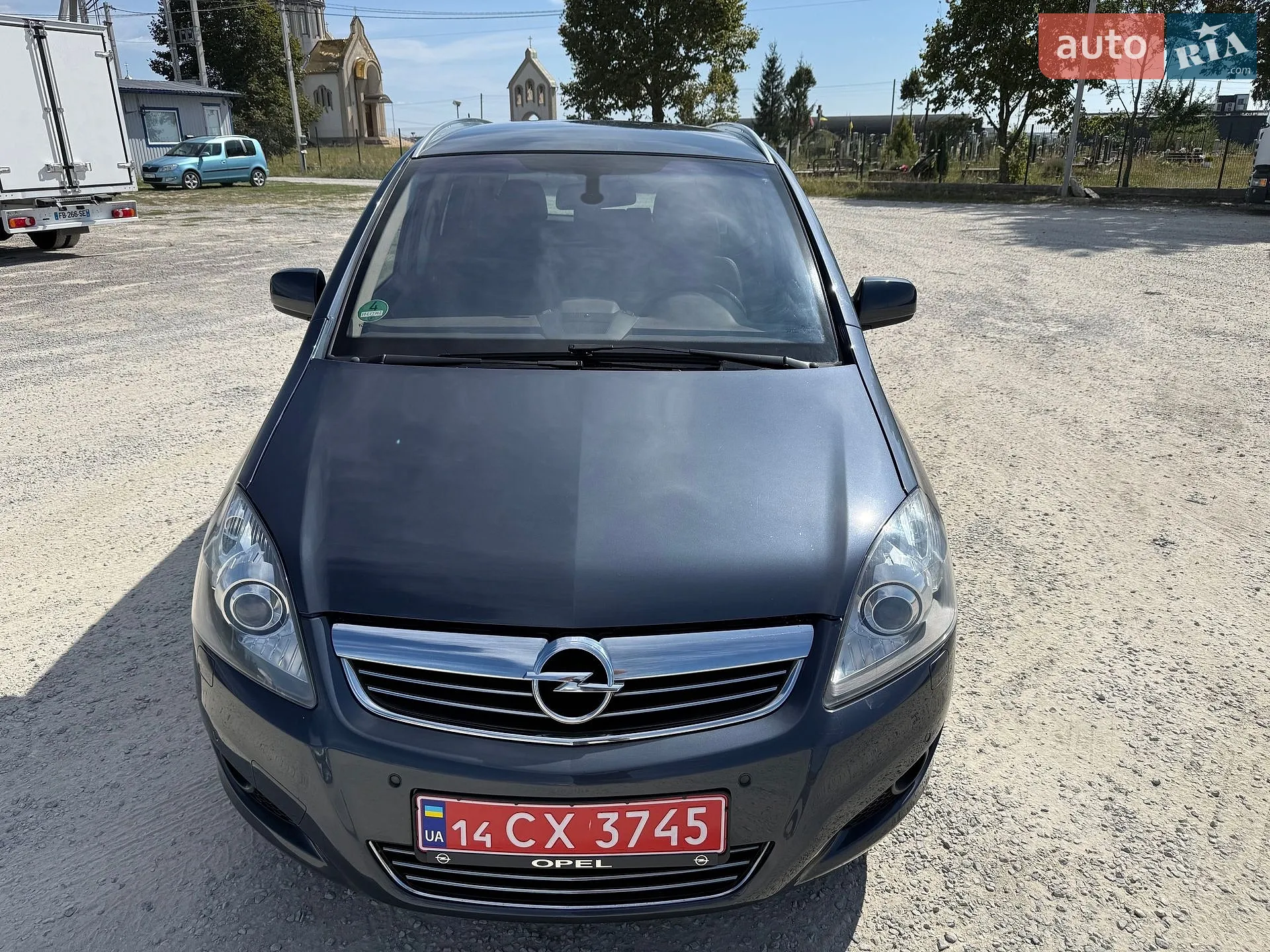 2011 Opel Zafira - мініатюра 5