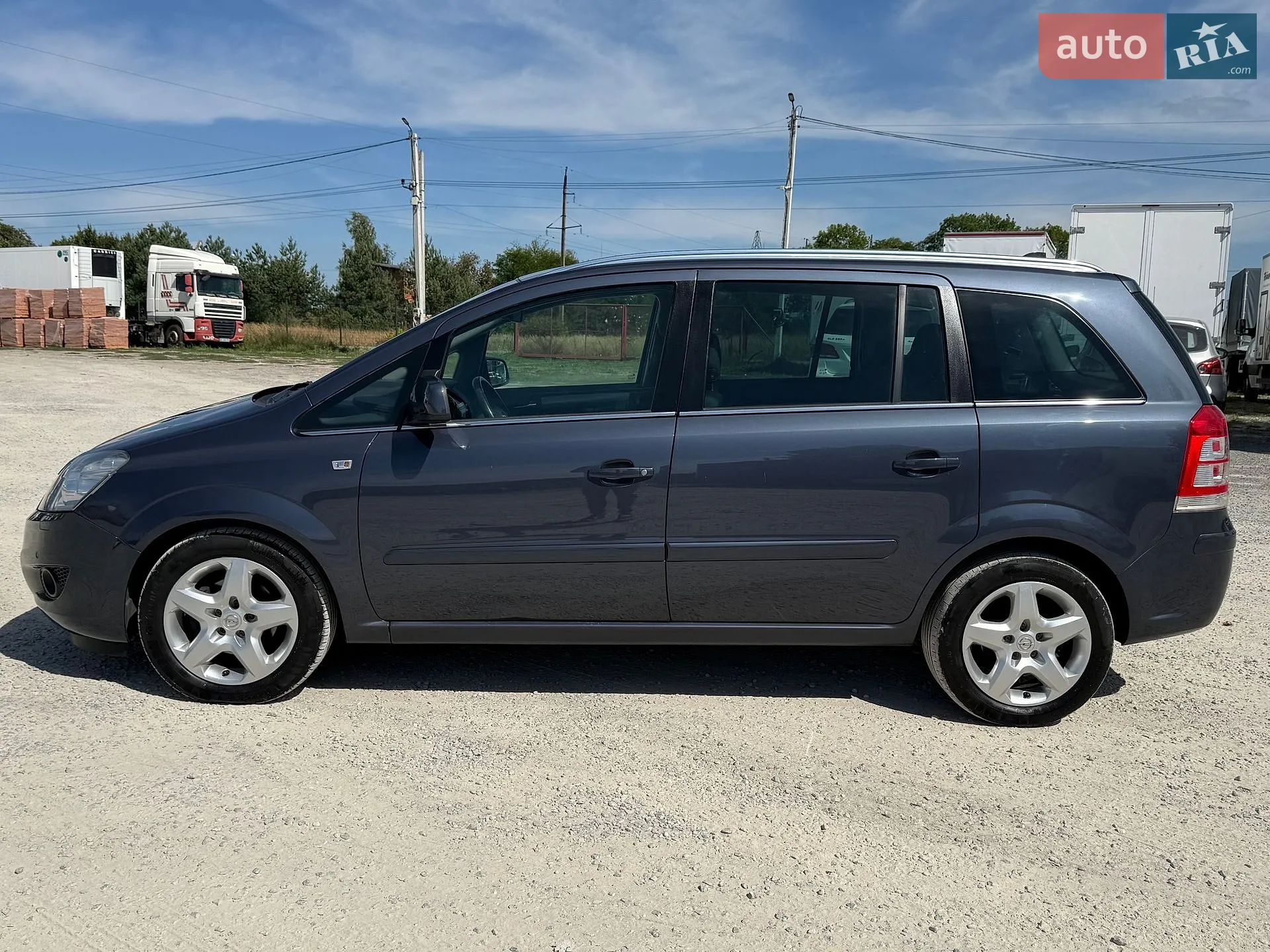 2011 Opel Zafira - мініатюра 10