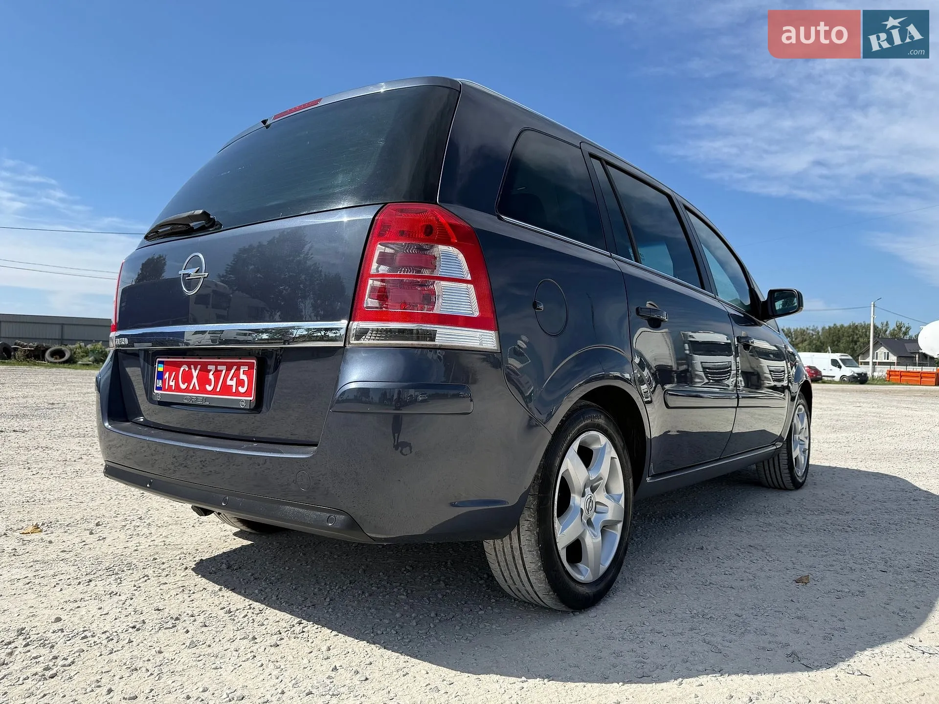 2011 Opel Zafira - мініатюра 15