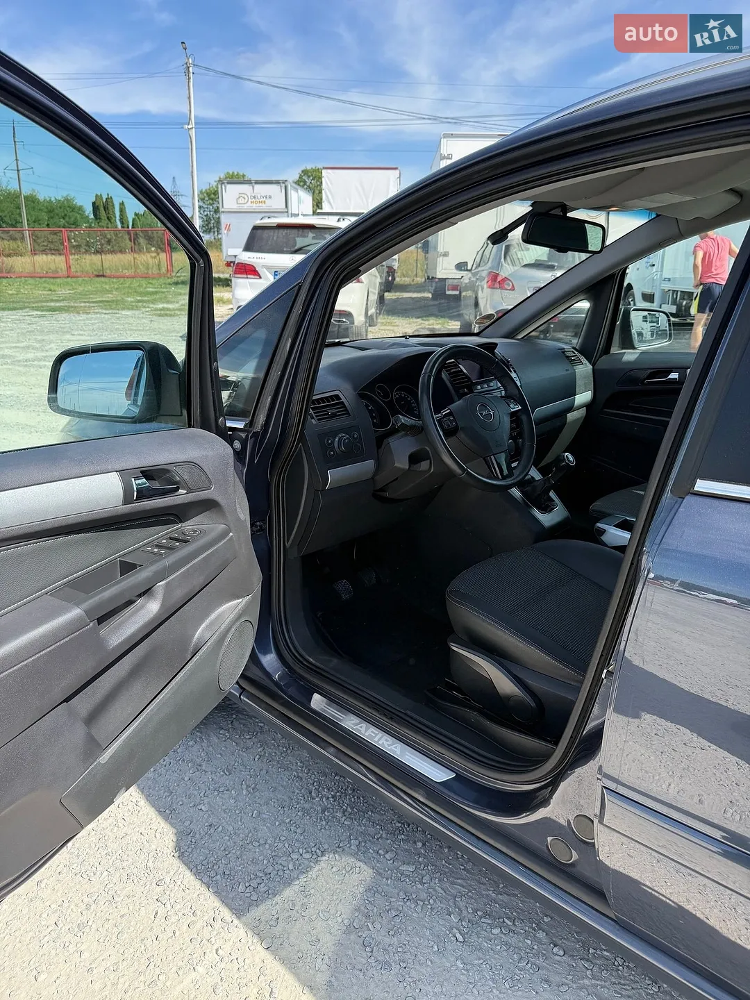 2011 Opel Zafira - мініатюра 20