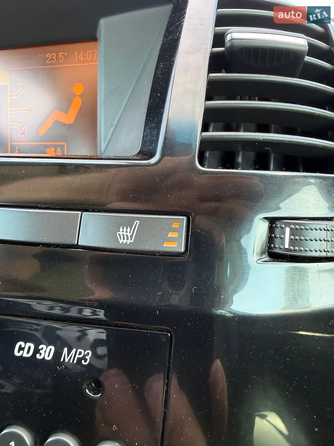 2011 Opel Zafira - мініатюра 35
