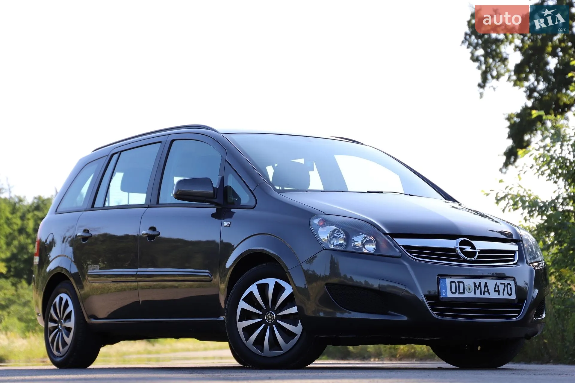 2012 Opel Zafira - мініатюра 19