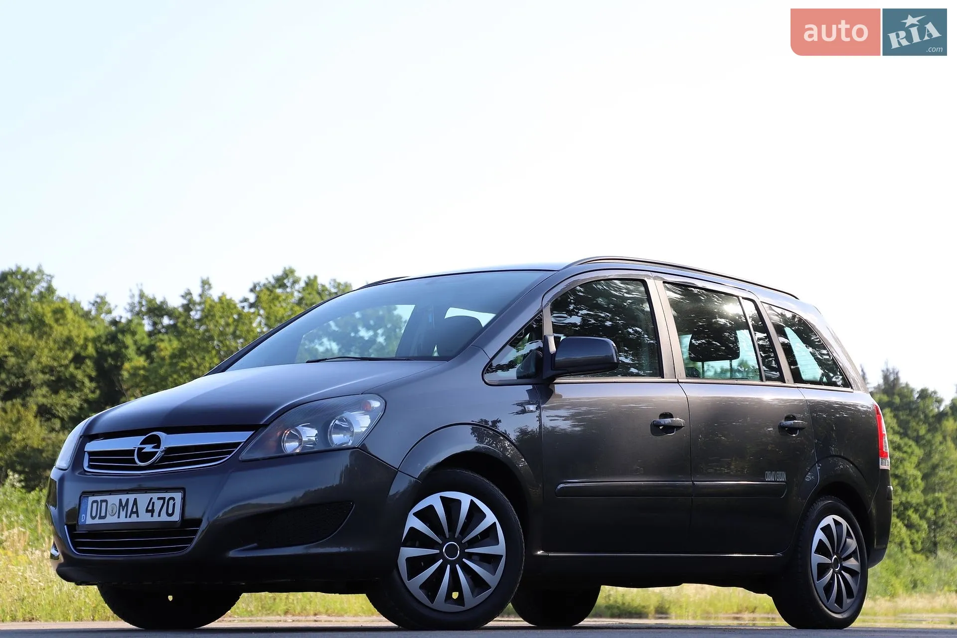 2012 Opel Zafira - мініатюра 21