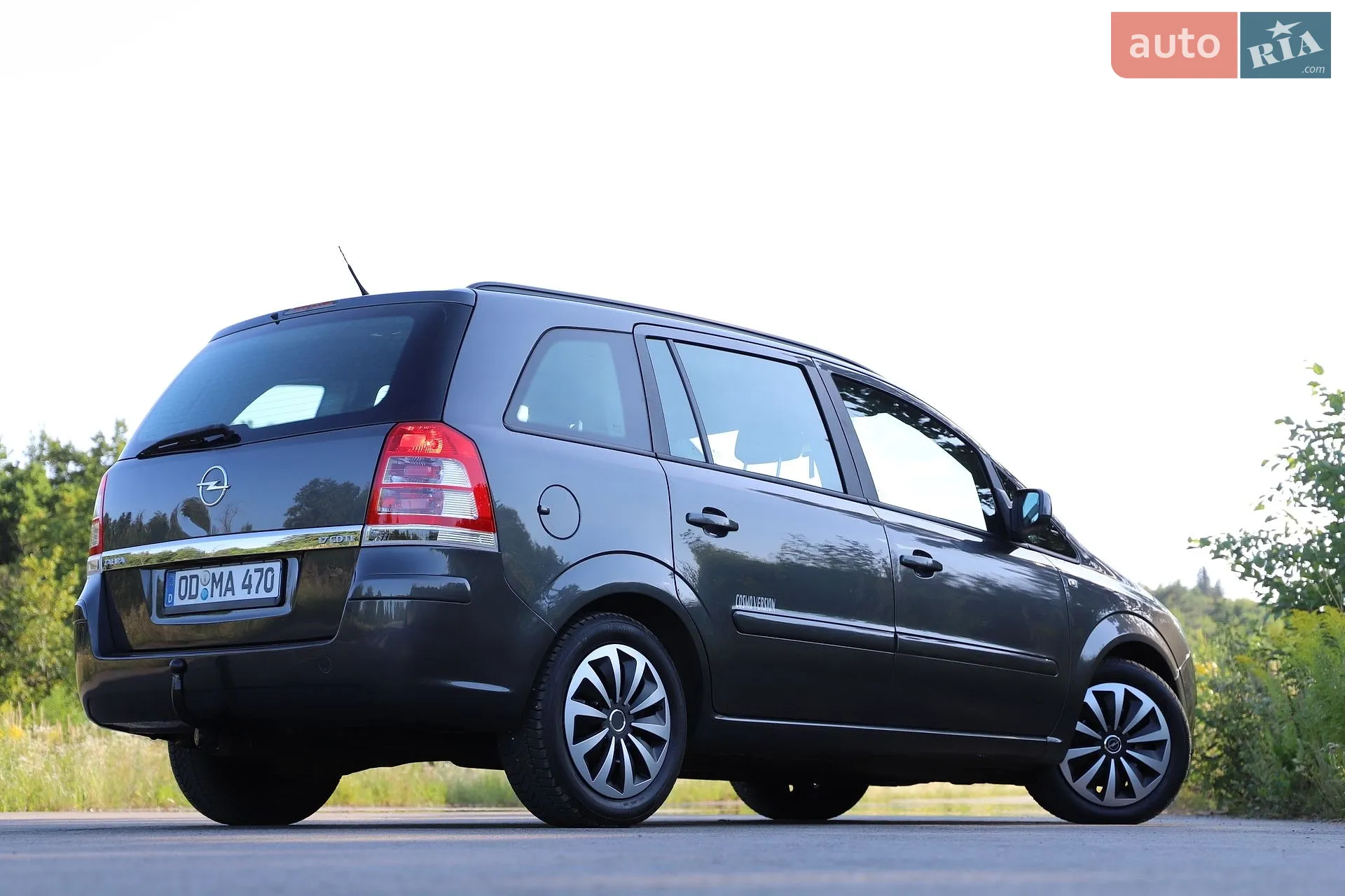2012 Opel Zafira - мініатюра 27