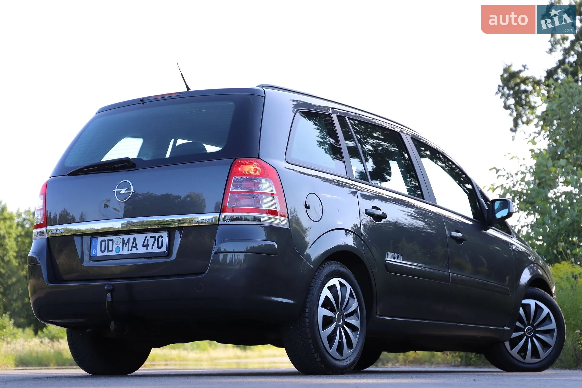 2012 Opel Zafira - мініатюра 28