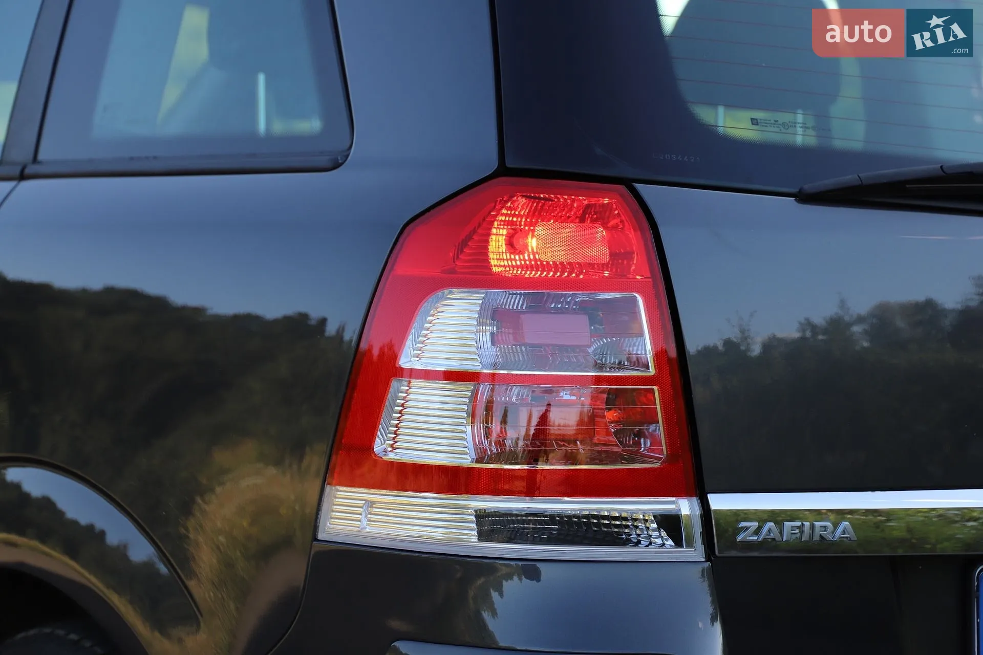 2012 Opel Zafira - мініатюра 29