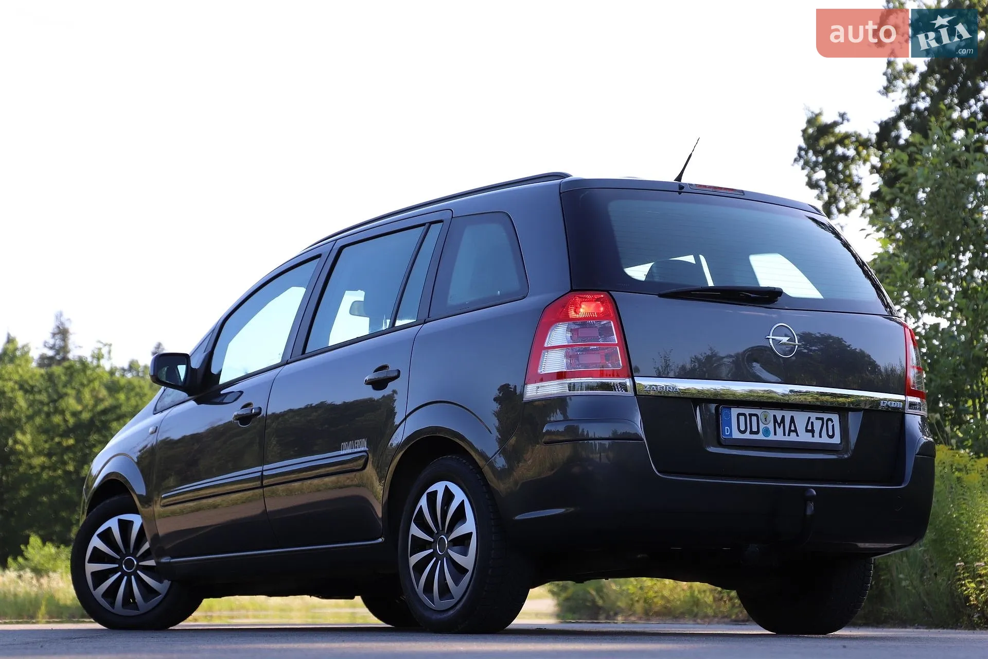 2012 Opel Zafira - мініатюра 31
