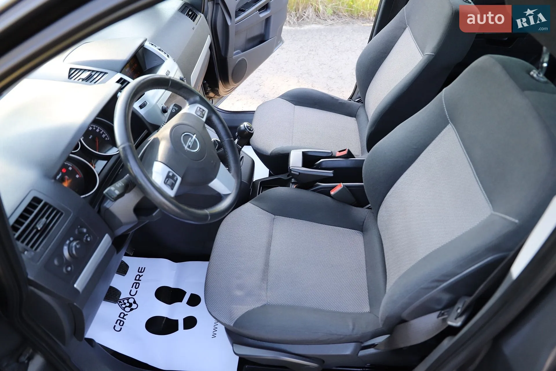 2012 Opel Zafira - мініатюра 36