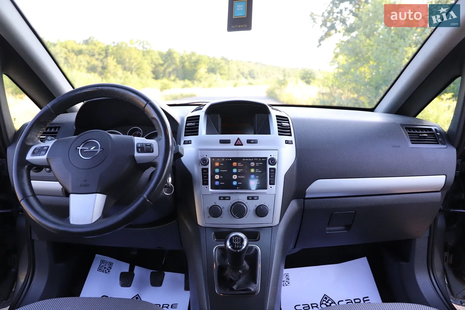 2012 Opel Zafira - мініатюра 41