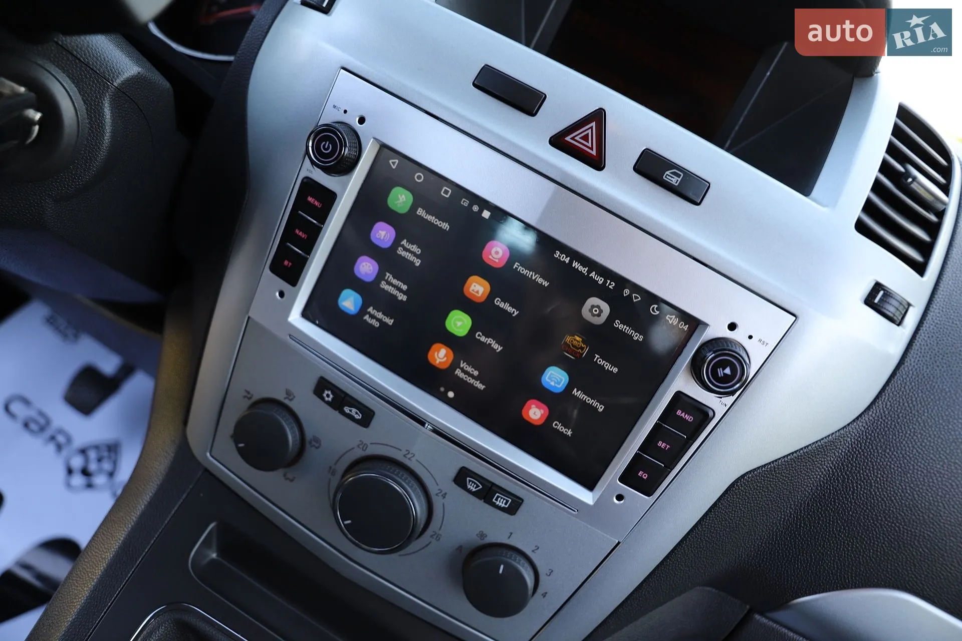 2012 Opel Zafira - мініатюра 47