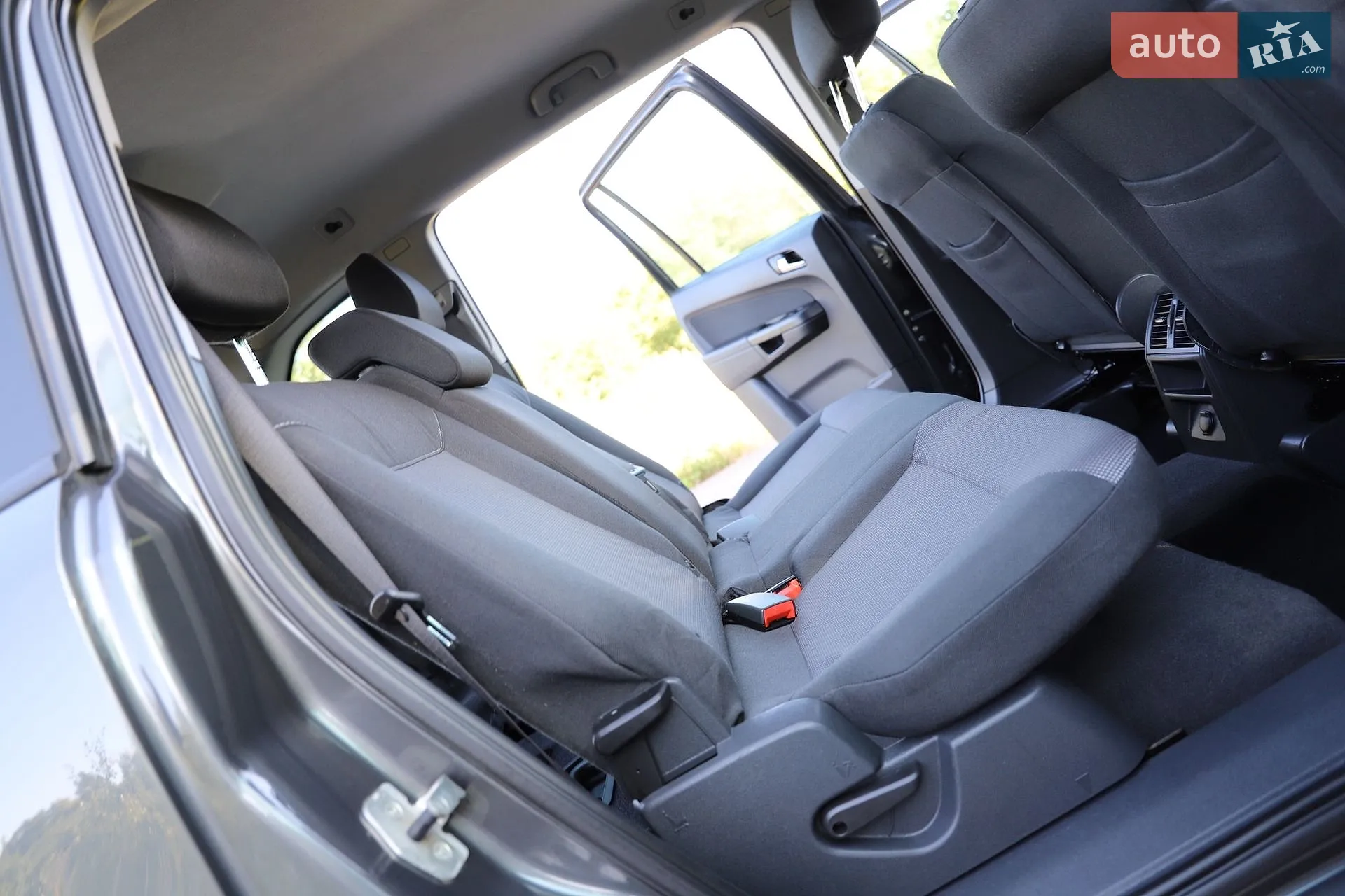 2012 Opel Zafira - мініатюра 50